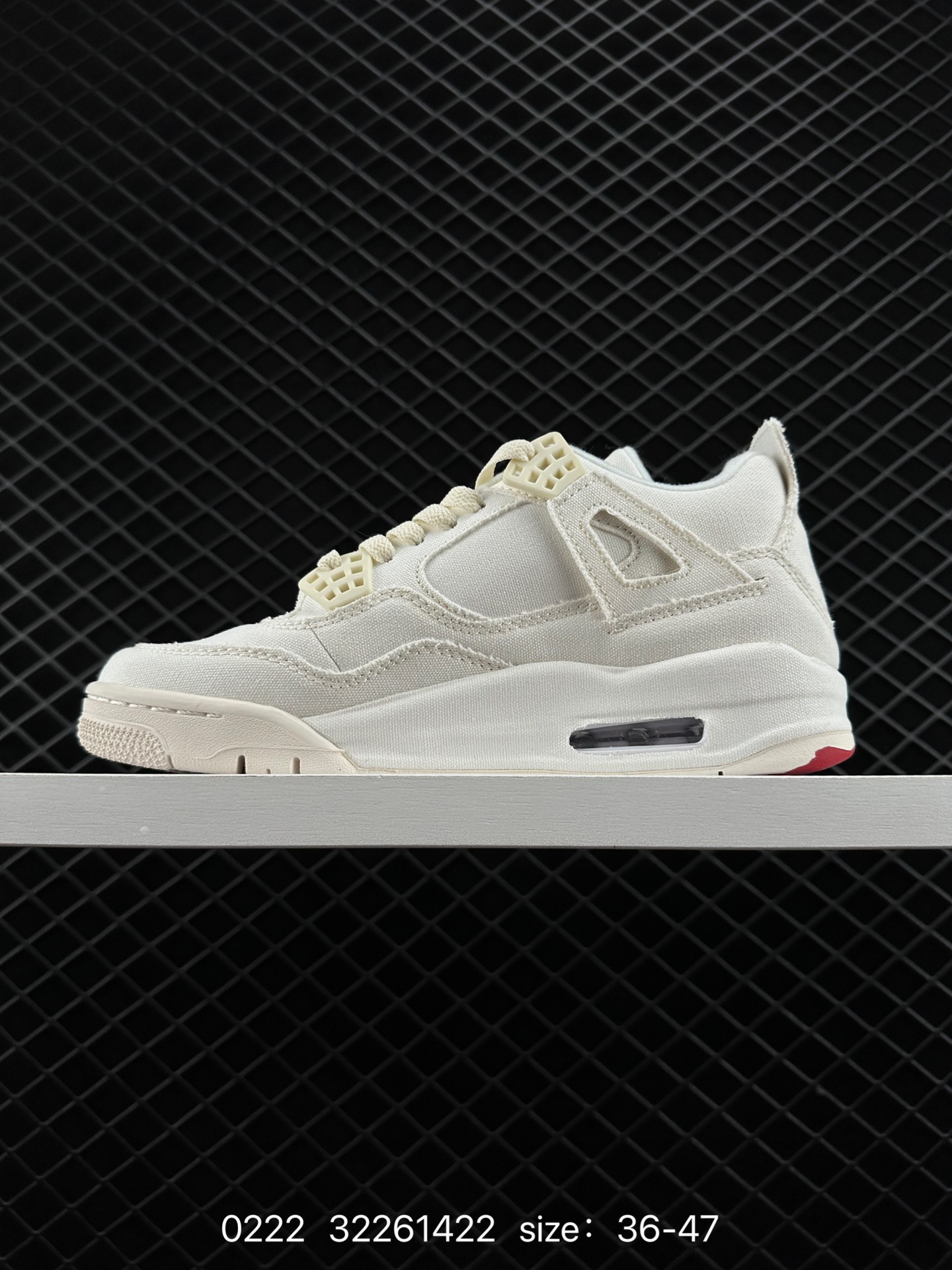 Air Jordan 4 Retro OG